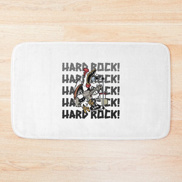 Item preview, Hard Rock - Rooster Musician designed and sold by chatzous.