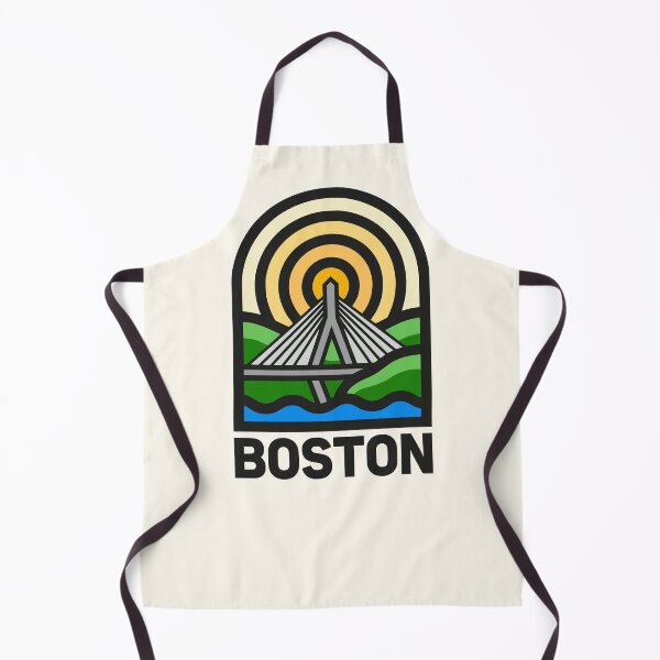 Item preview, Boston Zakim Bridge Badge designed and sold by Travelpeak.