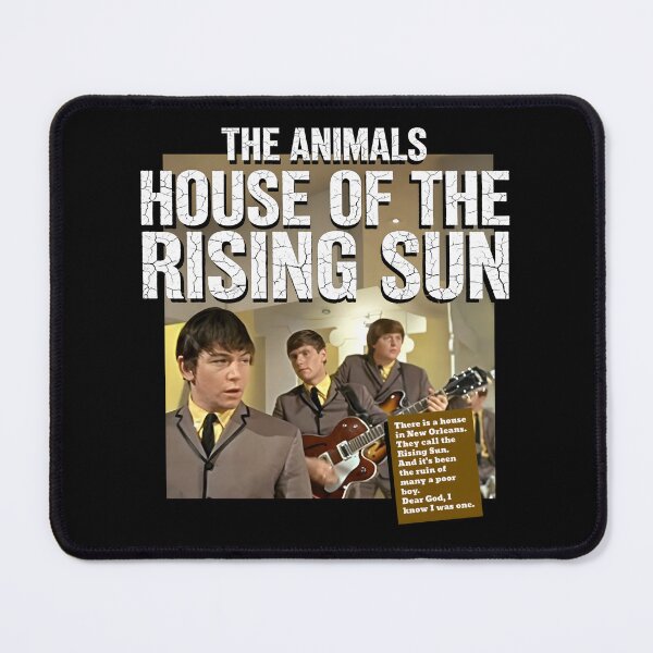 Item preview, House Of The Rising Sun designed and sold by Aleksandar Kostjuk.