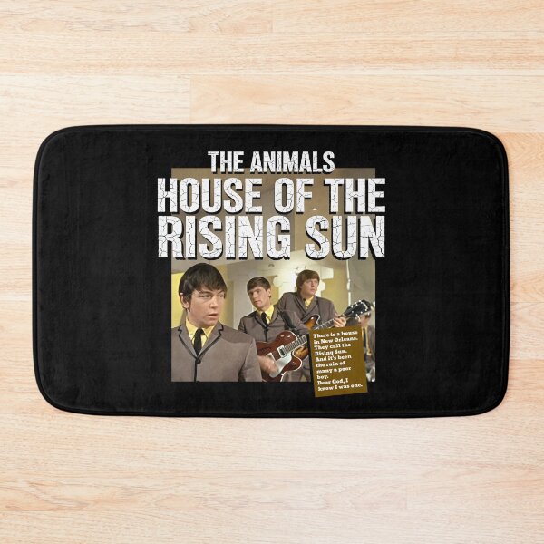 Item preview, House Of The Rising Sun designed and sold by Aleksandar Kostjuk.