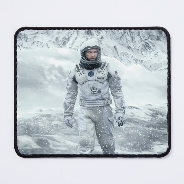Item preview, Interstellar Movie Poster designed and sold by charlescibarra.