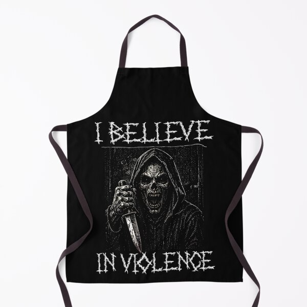 Item preview, I Believe In Violence Grim Reaper Skeleton Dagger designed and sold by Jt41.