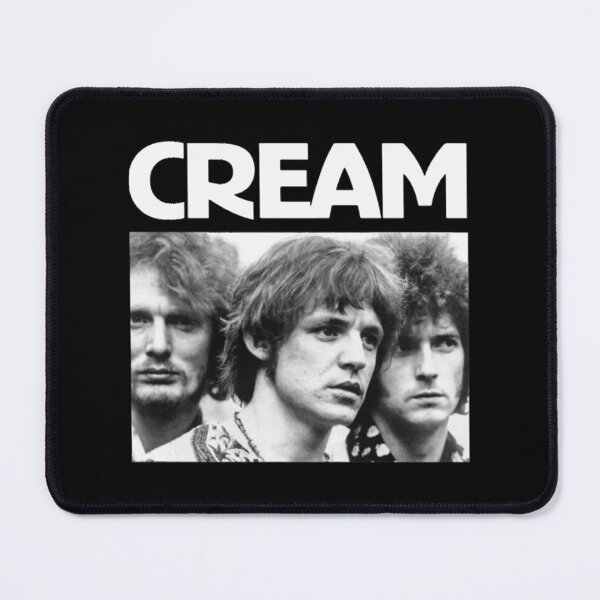 Item preview, Cream Classic Rock Band Logo Design designed and sold by Joymurysoa.