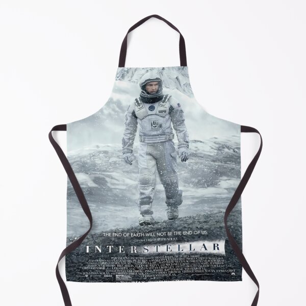 Item preview, Interstellar Movie Poster designed and sold by charlescibarra.
