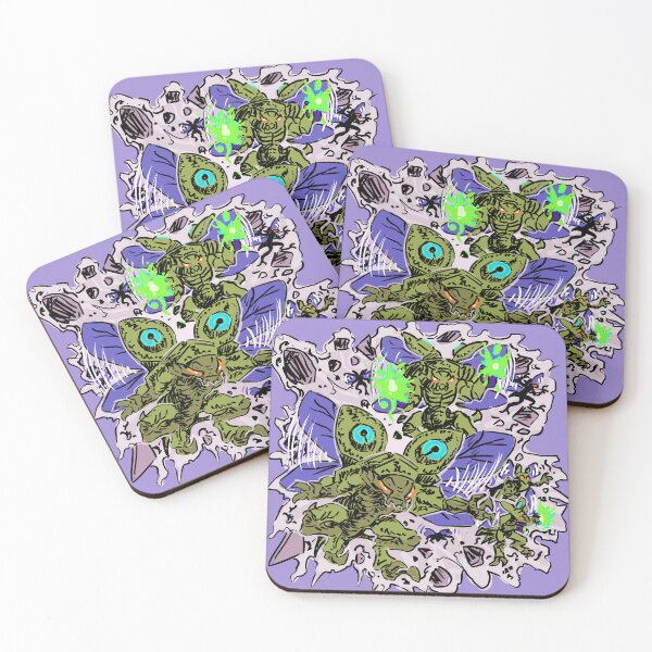 Item preview, Here Come the Drones designed and sold by BFoxArtAnim.