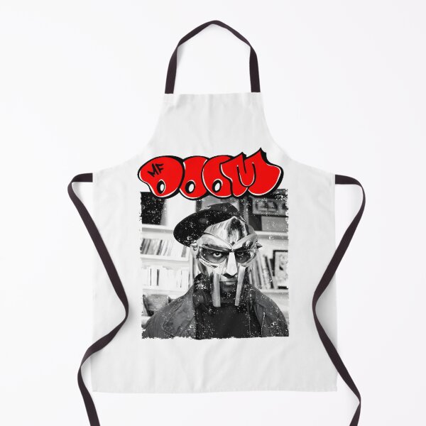Item preview, Mf Doom Inspired Urban Art Design With Masked Villain Theme | ⭐⭐⭐⭐⭐ Best Seller designed and sold by Neo Morrison.