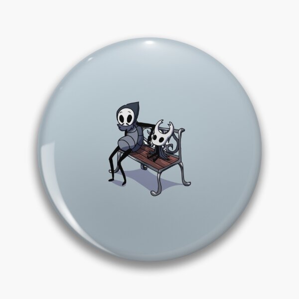 Item preview, Hollow Knight - Quirrel designed and sold by Jackson-sa.