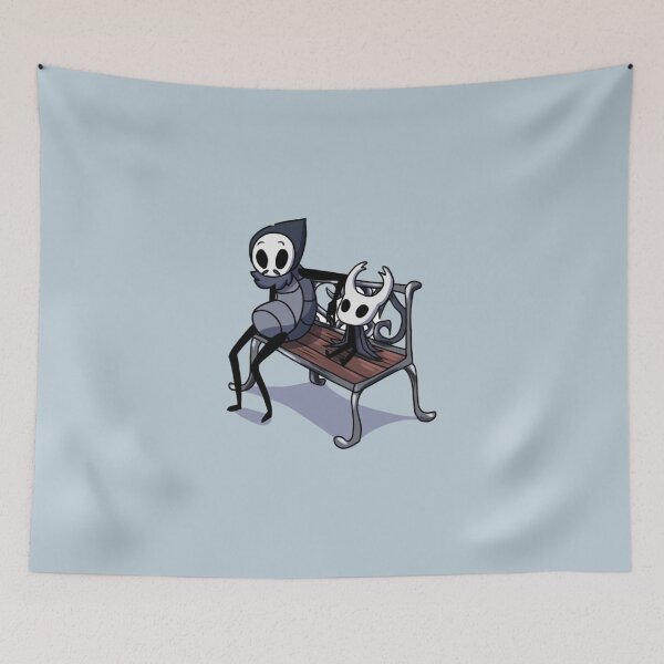 Item preview, Hollow Knight - Quirrel designed and sold by Jackson-sa.