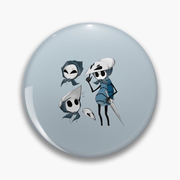 Item preview, Hollow Knight - Quirrel designed and sold by Jackson-sa.