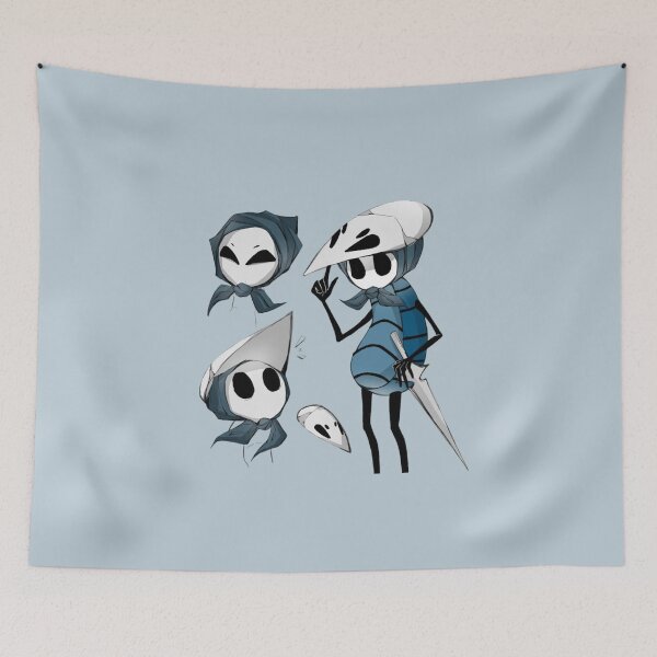 Item preview, Hollow Knight - Quirrel designed and sold by Jackson-sa.