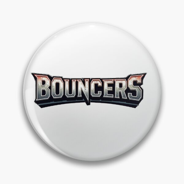 Item preview, Bouncers designed and sold by Pretty Girl Club.