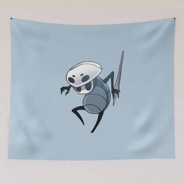 Item preview, Hollow Knight - Quirrel designed and sold by Jackson-sa.