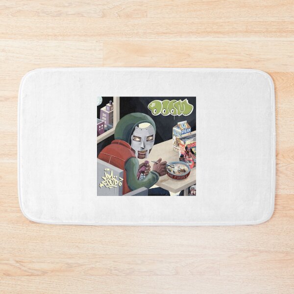 Item preview, Mf Doom Inspired Food Art Design With Mask And Culinary Elements | Best Buy designed and sold by Neo Morrison.
