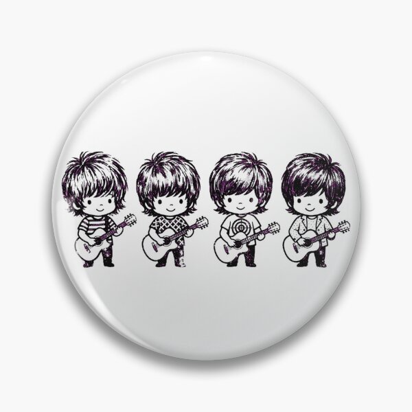 Item preview, A 60s Band designed and sold by GeeklyShirts.