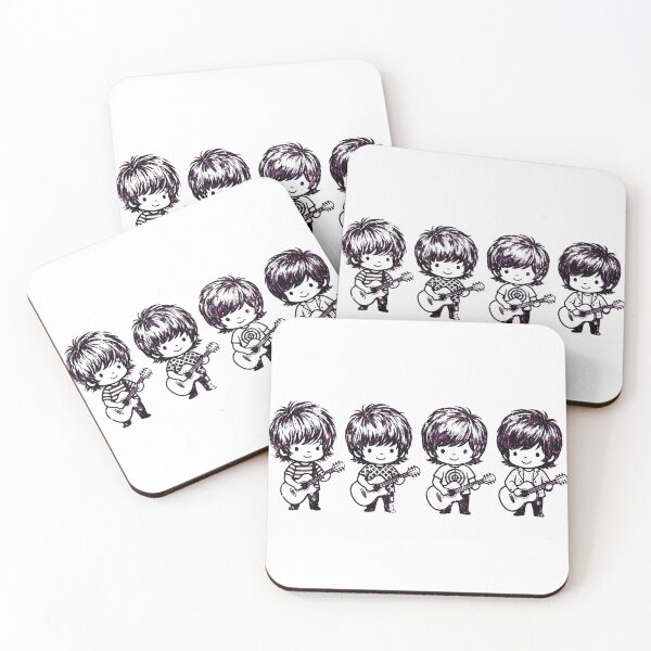 Item preview, A 60s Band designed and sold by GeeklyShirts.