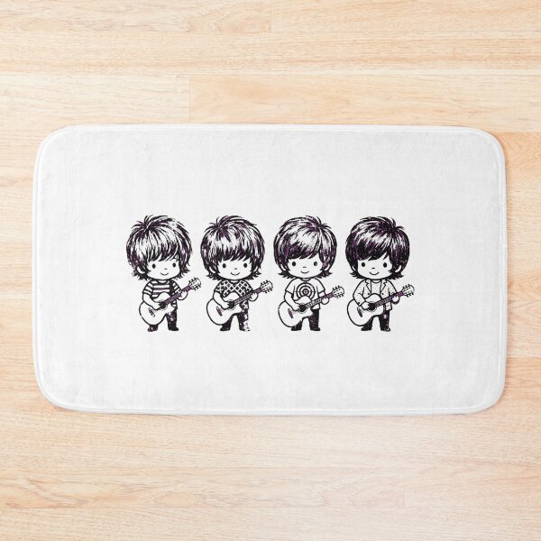 Item preview, A 60s Band designed and sold by GeeklyShirts.