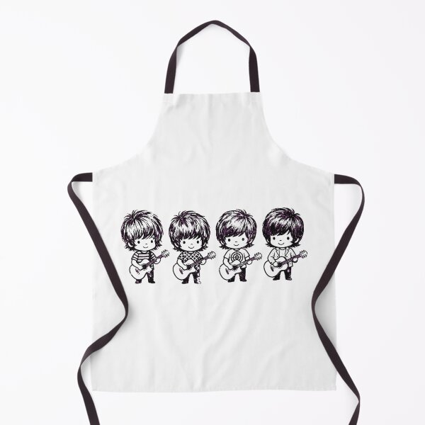 Item preview, A 60s Band designed and sold by GeeklyShirts.