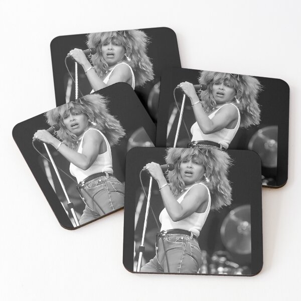 Item preview, Tina Turner designed and sold by ClanfixHub.