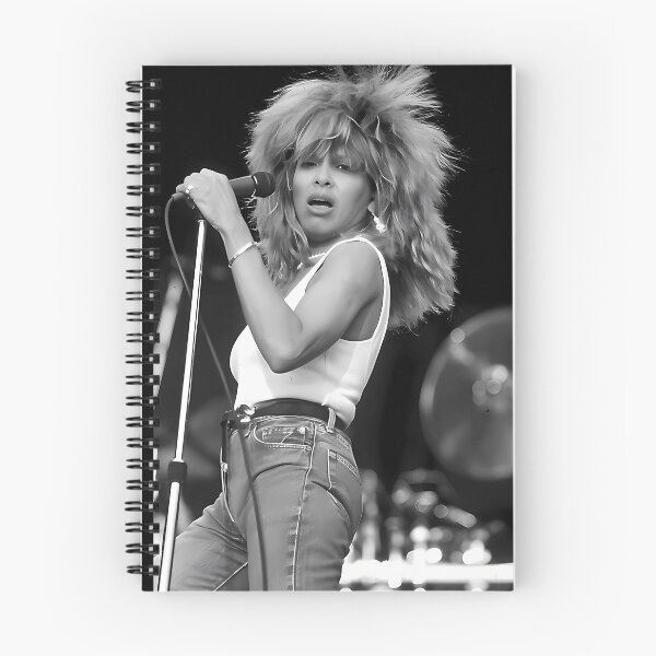 Item preview, Tina Turner designed and sold by ClanfixHub.
