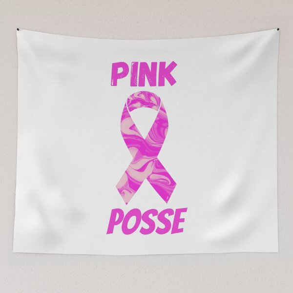 Item preview, I wear Pink 5 - Flow Art / Pour Painting - jdp-22-0017 designed and sold by ANomadDesigns.