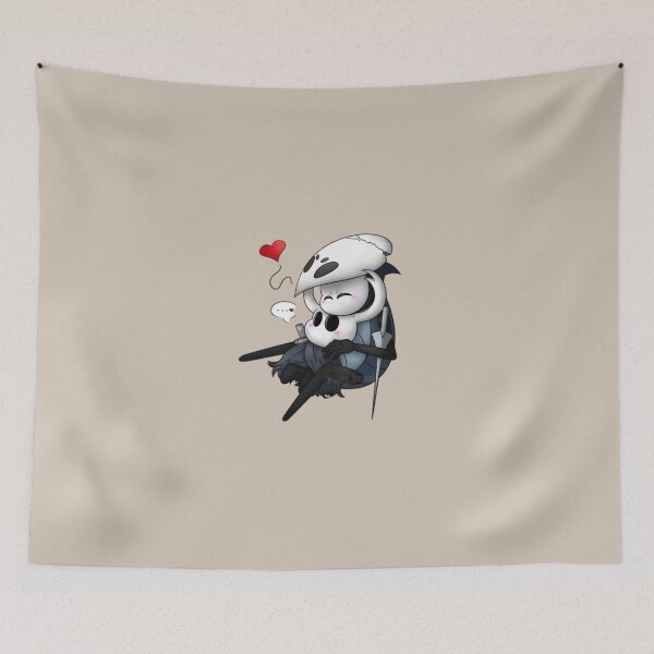 Item preview, Hollow Knight - Quirrel designed and sold by Jackson-sa.