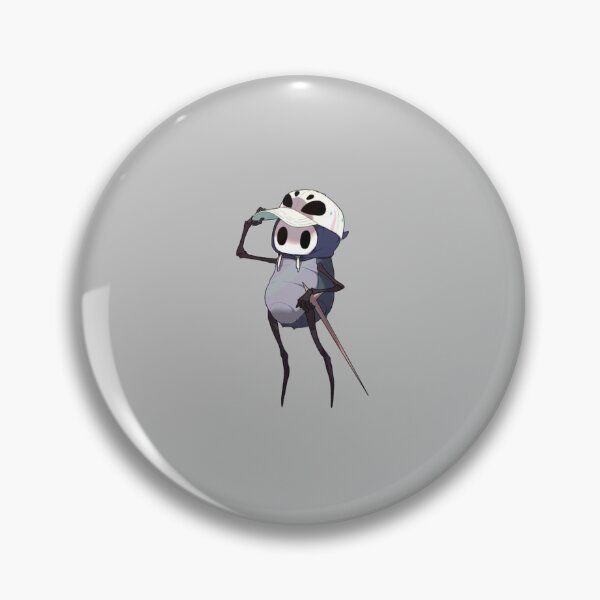 Item preview, Hollow Knight - Quirrel designed and sold by Jackson-sa.