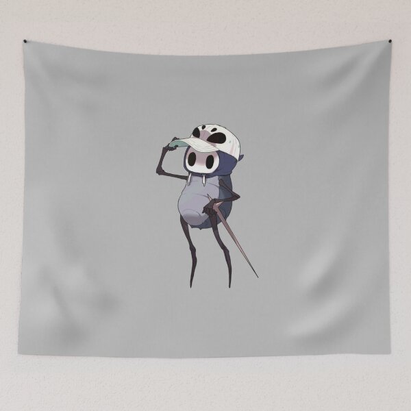 Item preview, Hollow Knight - Quirrel designed and sold by Jackson-sa.