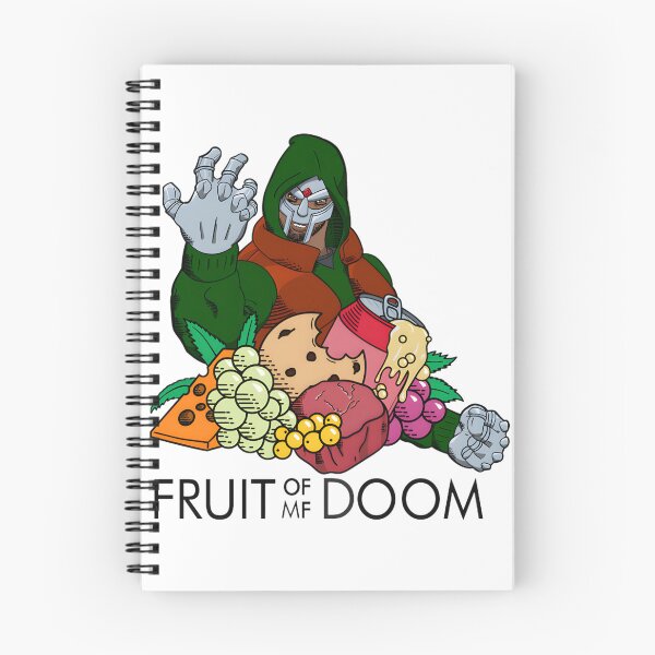 Item preview, Abstract Artistic Design Inspired By Mf Doom'S Iconic Style And Fruit Elements | ⭐⭐⭐⭐⭐ Best Seller designed and sold by Neo Morrison.