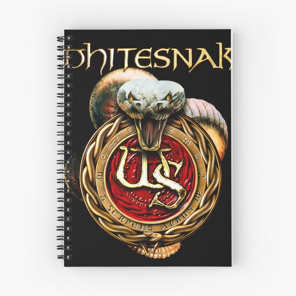 Item preview, Whitesnake designed and sold by ClanfixHub.