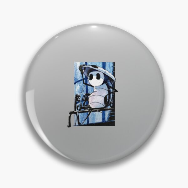 Item preview, Hollow Knight - Quirrel designed and sold by Jackson-sa.