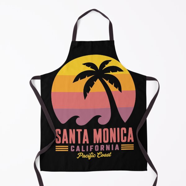 Item preview, Santa Monica California Pacific Coast designed and sold by Travelpeak.