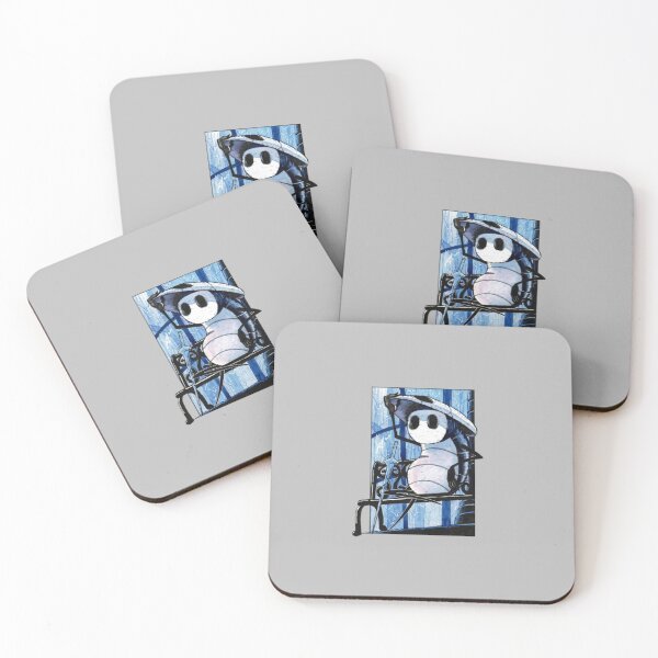 Item preview, Hollow Knight - Quirrel designed and sold by Jackson-sa.