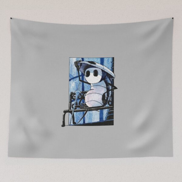 Item preview, Hollow Knight - Quirrel designed and sold by Jackson-sa.