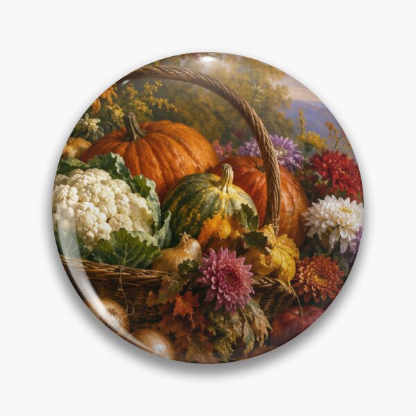 Item preview, Autumnal bounty in the evening light designed and sold by Sigtrix.