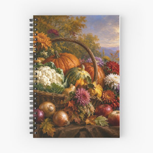 Item preview, Autumnal bounty in the evening light designed and sold by Sigtrix.