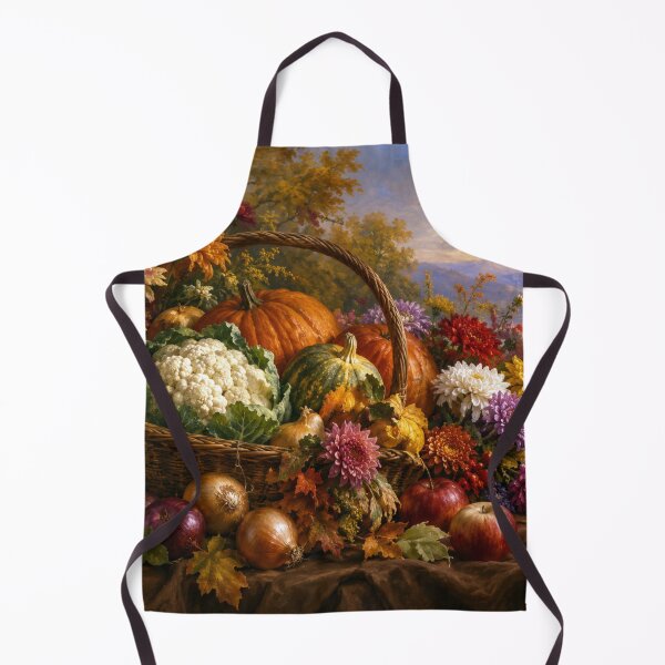 Item preview, Autumnal bounty in the evening light designed and sold by Sigtrix.
