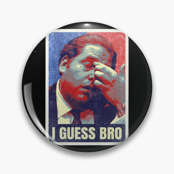 Item preview, I Guess Bro designed and sold by deathanarchy.