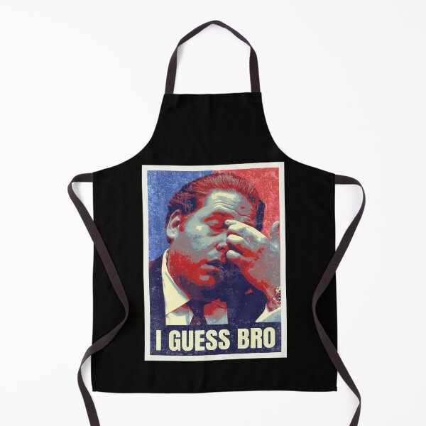 Item preview, I Guess Bro designed and sold by deathanarchy.