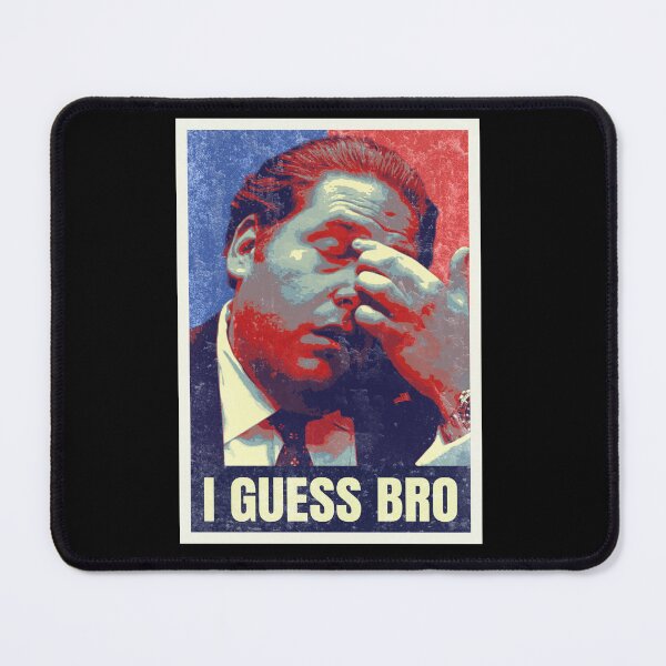 Item preview, I Guess Bro designed and sold by deathanarchy.