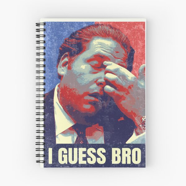 Item preview, I Guess Bro designed and sold by deathanarchy.