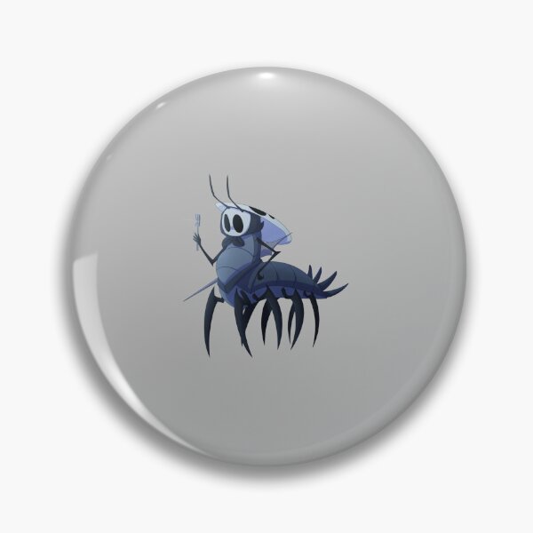 Item preview, Hollow Knight - Quirrel designed and sold by Jackson-sa.
