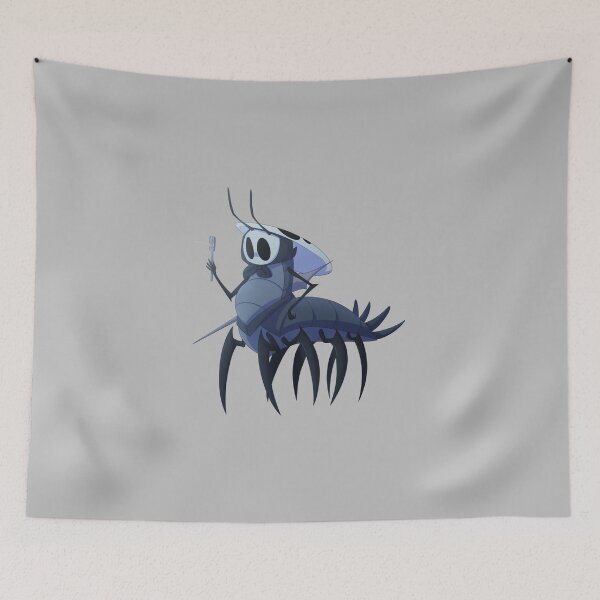 Item preview, Hollow Knight - Quirrel designed and sold by Jackson-sa.