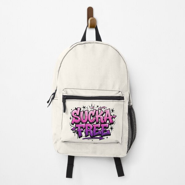 Item preview, Hip Hop Fresh Sucka Free T-Shirt Old School Slang designed and sold by Colorfulman.