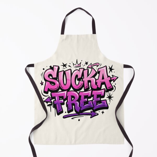 Item preview,  Hip Hop Fresh Sucka Free T-Shirt Old School Slang designed and sold by Colorfulman.