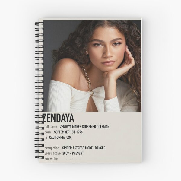 Item preview, zendaya designed and sold by Facturesfory.