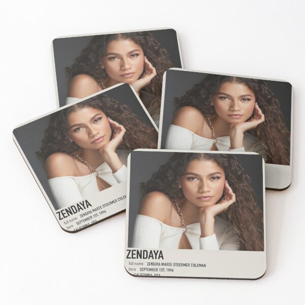 Item preview, zendaya designed and sold by Facturesfory.