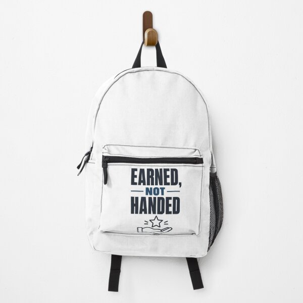 Item preview, Earned Not Handed Shirt | Self-Discipline Tee designed and sold by guchieworldcollection.