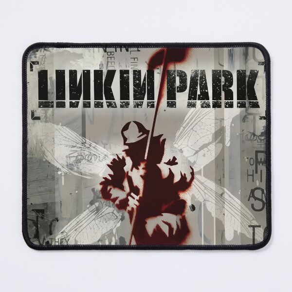 Item preview, Linkin-Park Hybrid Theory Album Cover designed and sold by charlescibarra.