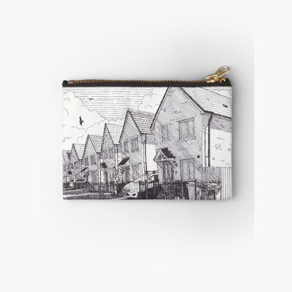 Item preview, Cherry Tree Road designed and sold by Martian1977.