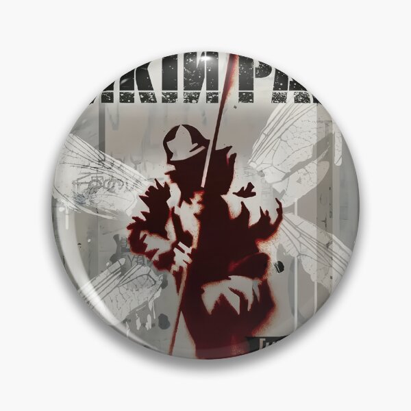 Item preview, Linkin-Park Hybrid Theory Album Cover designed and sold by charlescibarra.